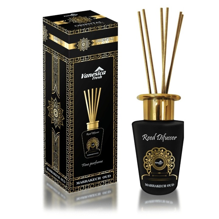 Ароматизатор за стая Vanesica 100 ml Marrakech Oud