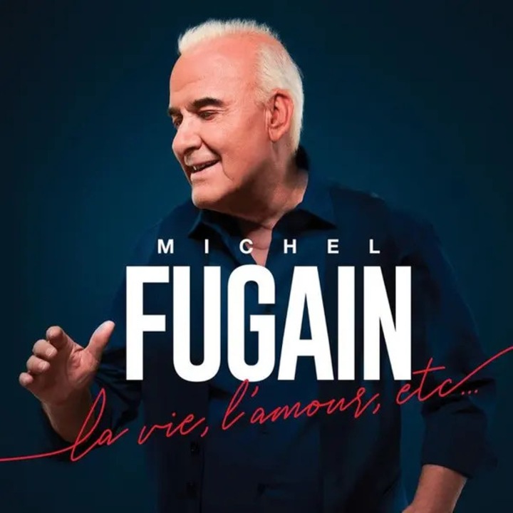 Album CD Michel Fugain Life love etc sokszínű