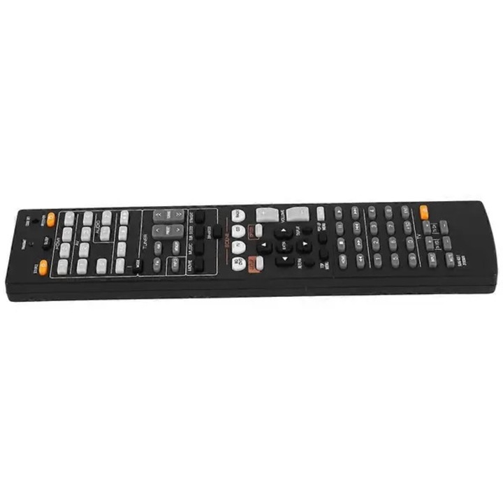 Telecomanda compatibila cu Yamaha RX-V375/RX-V467/RX-V565/RX-V567/RX-V571, model IZO-CJ-K0502-20260806-3756, din plastic, neagra