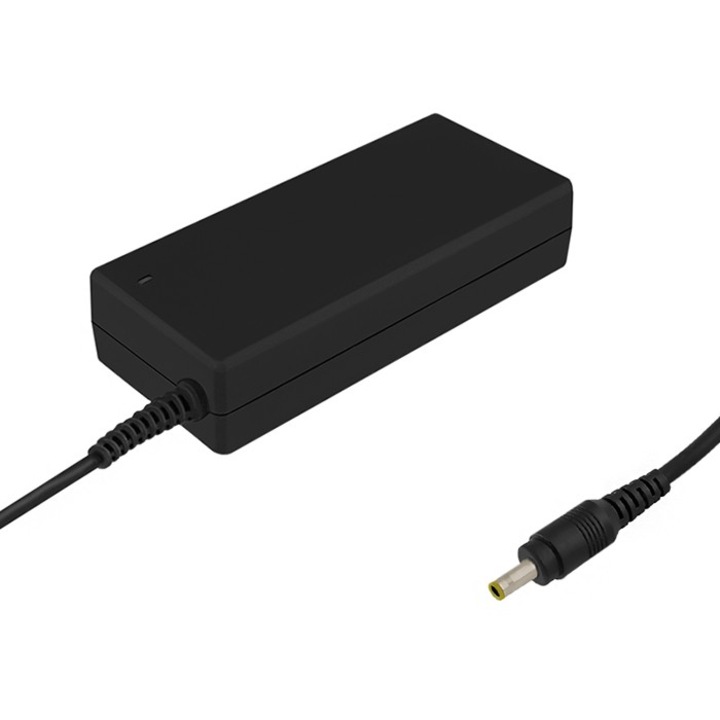 Qoltec AC adapter 50W 19V 2.64A 4.8x1.7mm kábellel Acer Asus készülékekhez