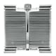 Radiator Universal din Aluminiu, Pasiv, cu Aripioare Extrudate, pentru Racirea Eficienta a Componentelor Electronice, cu Pasta Termoconductoare Aplicata, Asigurand Disiparea Optima a Caldurii si Protectia Dispozitivelor, Montaj Simplu si Ra