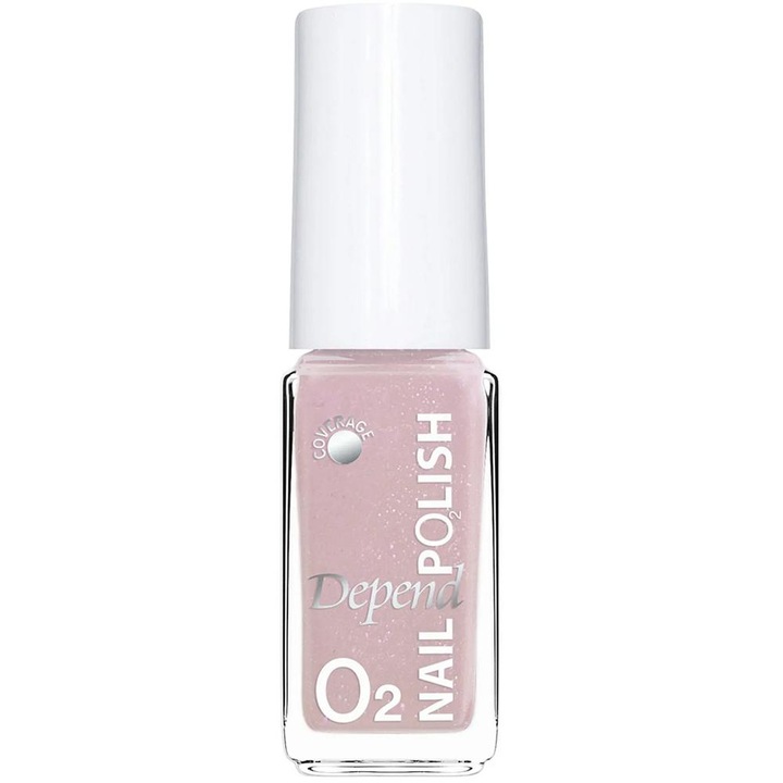 Set 5 x Oja Depend Oxygen, Nuanta A832, 5 ml