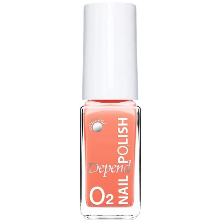 Set 5 x Oja Depend Oxygen, Nuanta A828, 5 ml