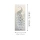 Matrita silicon pentru bijuterii DIY, 13x5.6x1.1cm, transparent