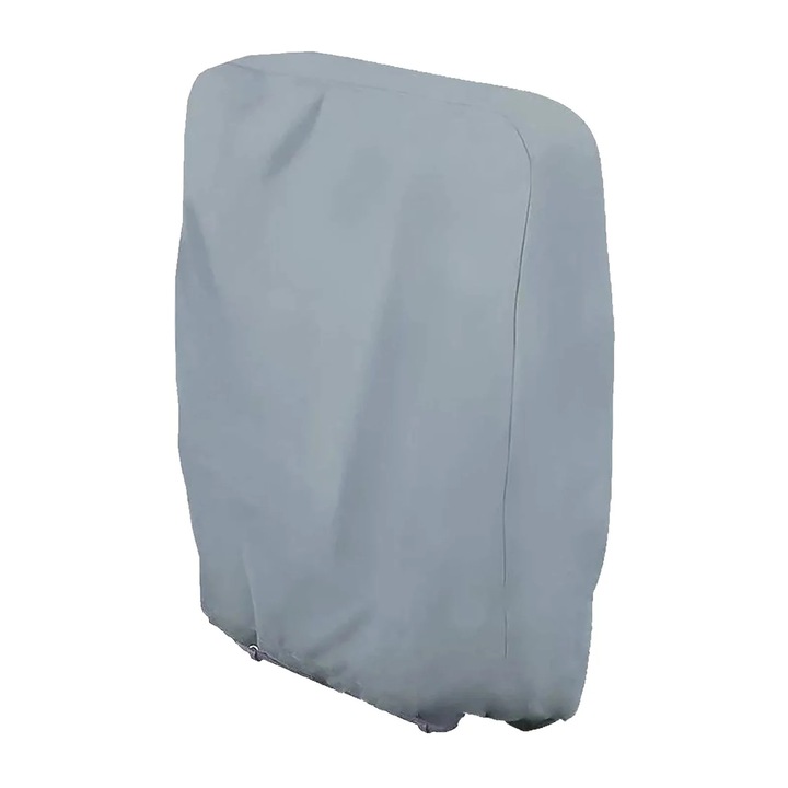 Husa impermeabila pentru scaun pliant, 110x71cm, albastru
