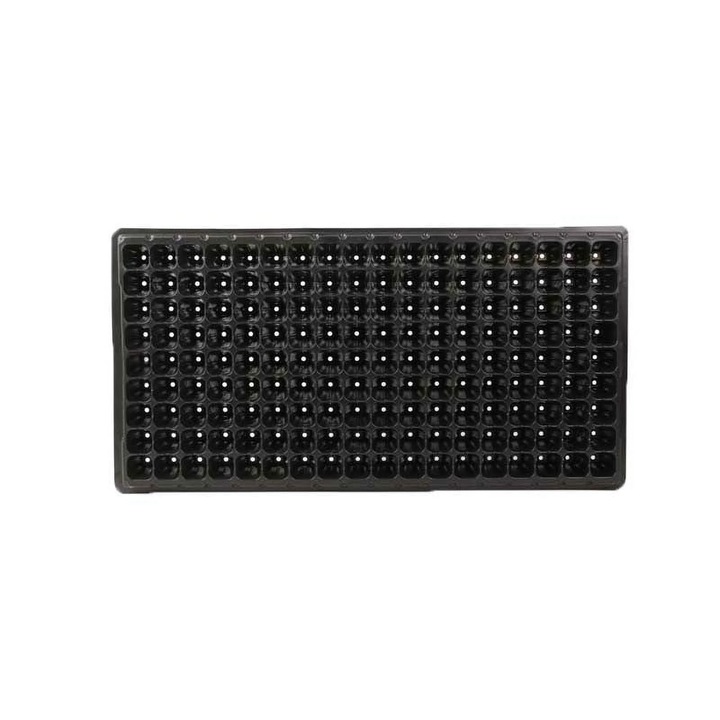Tava pentru rasaduri 50 gauri plastic