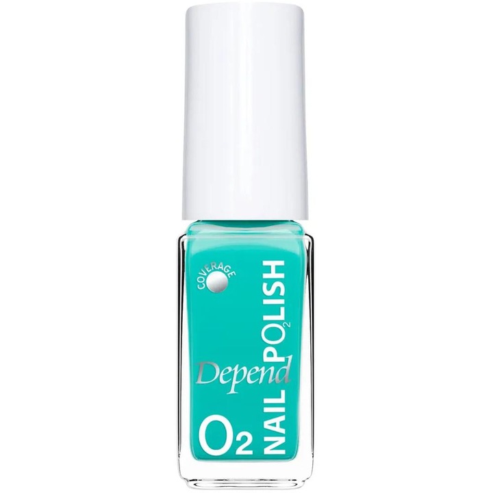 Set 5 x Oja Depend Oxygen, Nuanta A836, 5 ml