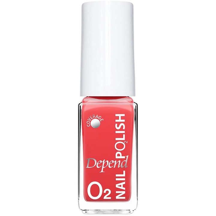 Set 5 x Oja Depend Oxygen, Nuanta A834, 5 ml