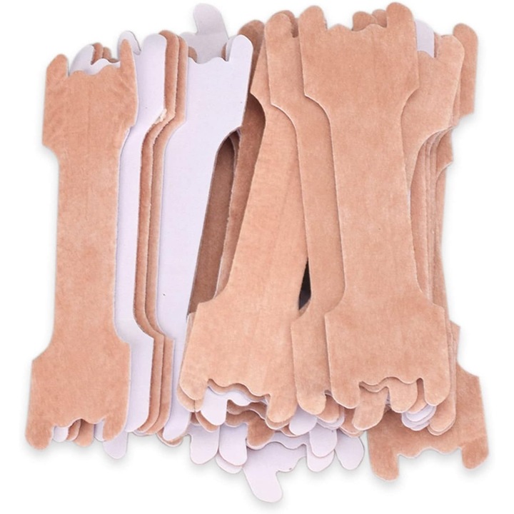 Plasturi anti-sforait, 200 buc, autoadezivi, confortabili