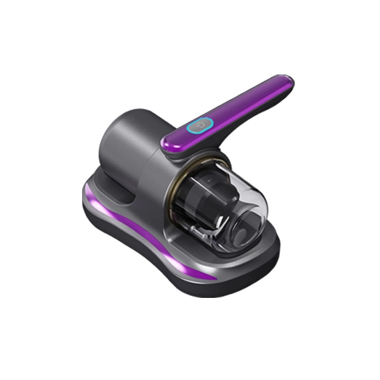 Aspirator pentru acarieni, portabil, UV, alb, compact