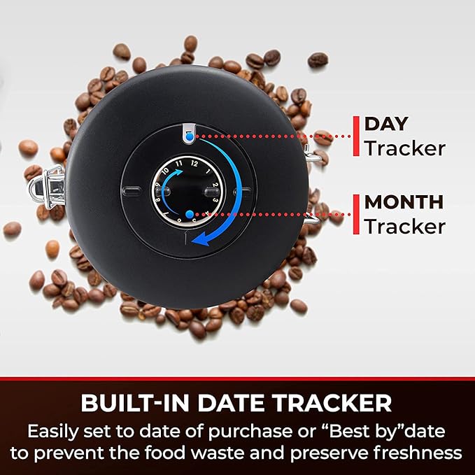 Cafetiera ZYBLSSBB albastru 8L cu lingura si temporizator