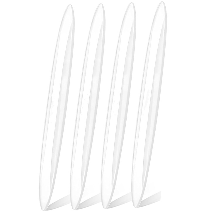 Protector margine usa auto, PVC, transparent, universal, 2m