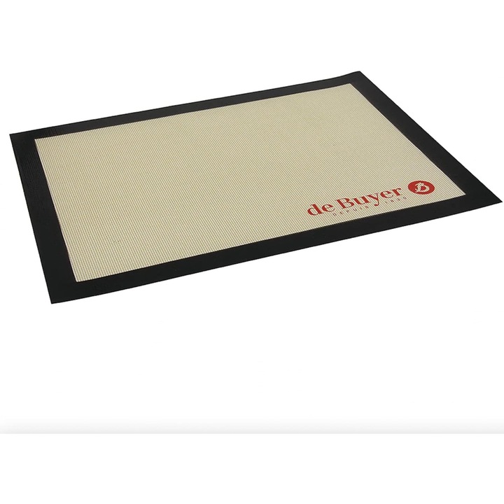 Covoras de Copt Silicon Antiaderent De Buyer 40x30 cm