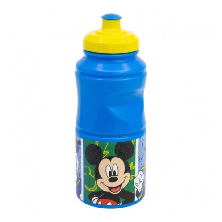 Mickey egér sport kulacs - 380ML