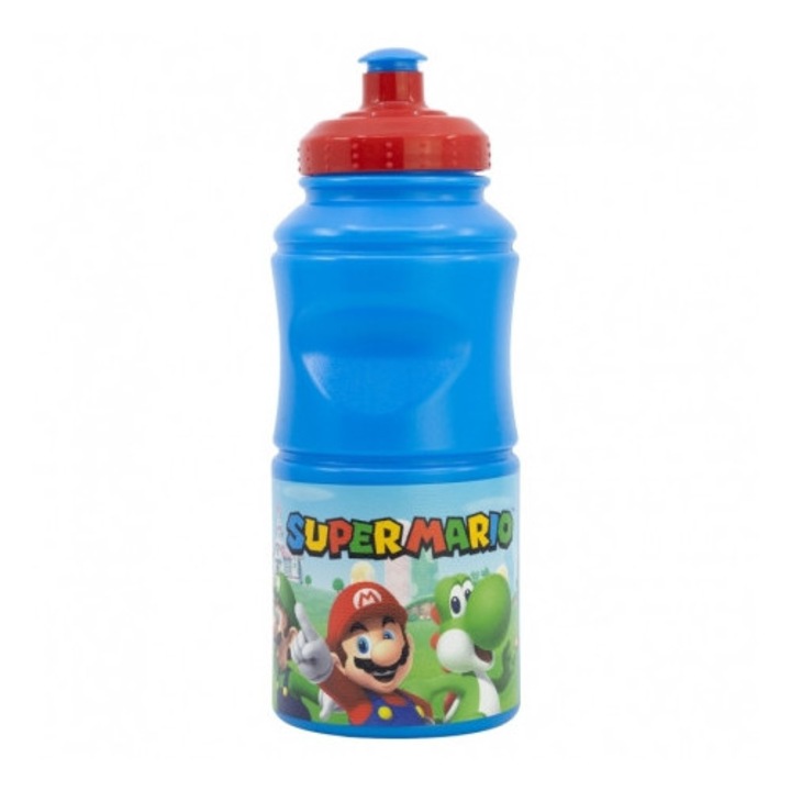 Super Mario sport kulacs - 380ML