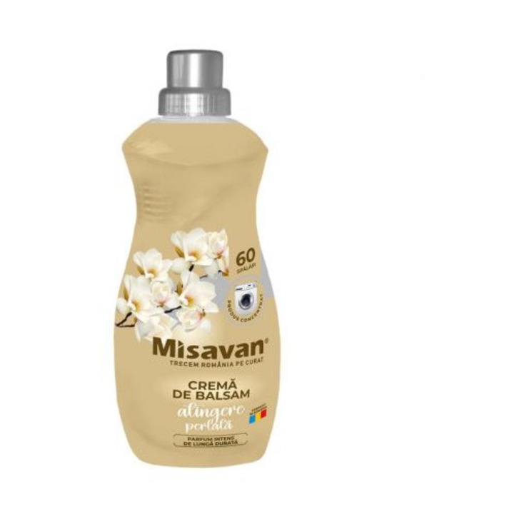Misavan Atingere perlata öblítő 1.5l