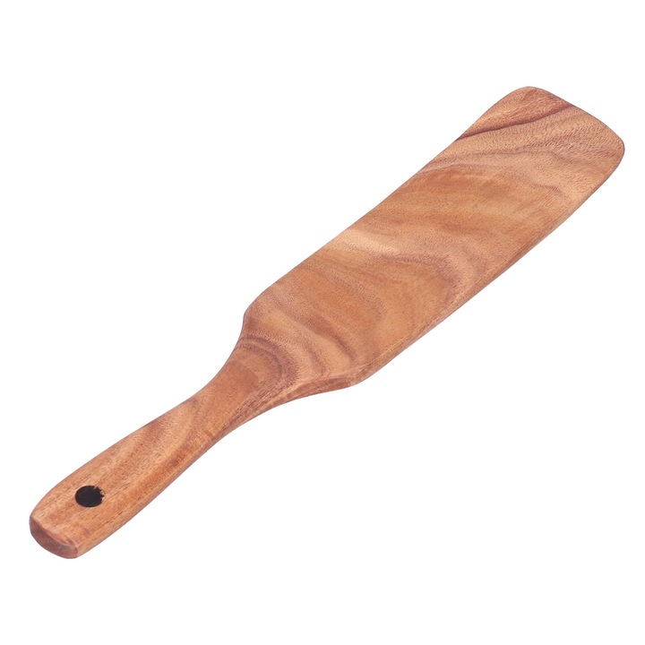 Akácfa spatula 25.5x4cm főzéshez és tálaláshoz