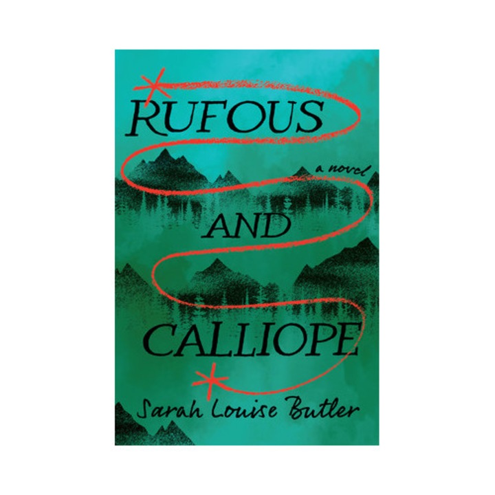 Rufous And Calliope - Sarah Louise Butler