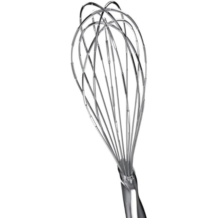 Tel. Turbo Lafer Inox, Maner Ergonomic, Pentru Aerare Maxima