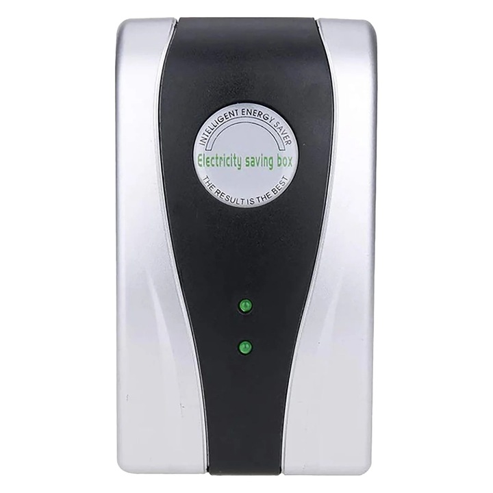 Dispozitiv economisire energie casnica, 20-35% reducere consum, plastic, multicolor