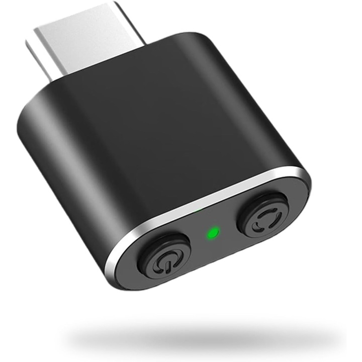AXFEE Egér Mozgás Szimulátor, 3 Mód, USB C, Észlelésgátló
