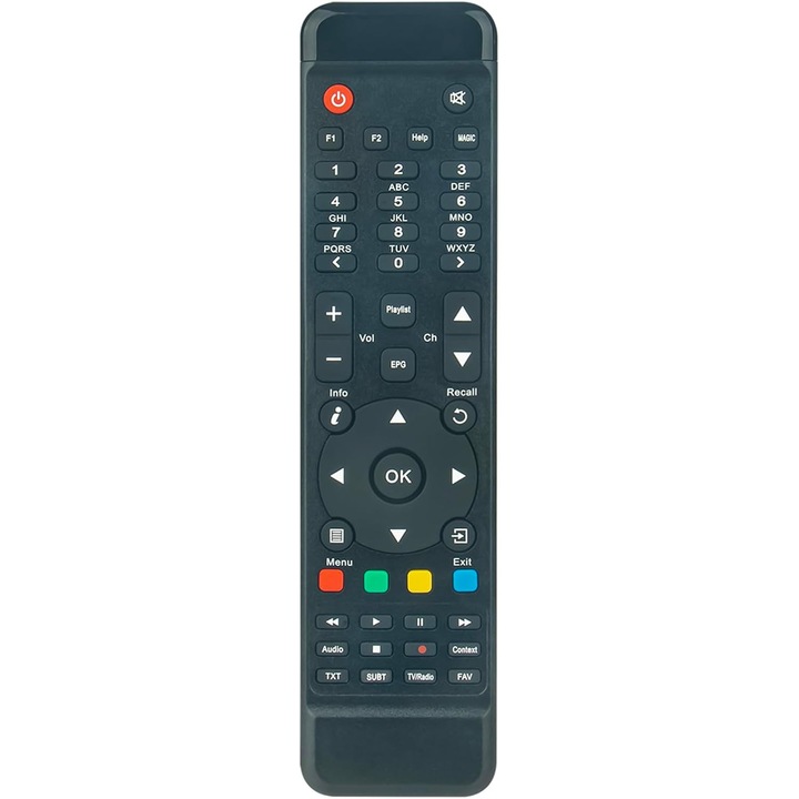 Inlocuitoare pentru telecomanda Uclan Ustym 4K PRO