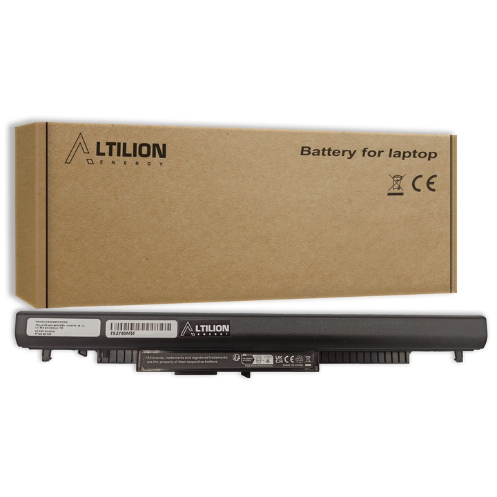 Laptop akkumulátor Altilion Energy HS04-2 kompatibilis HP modellekkel