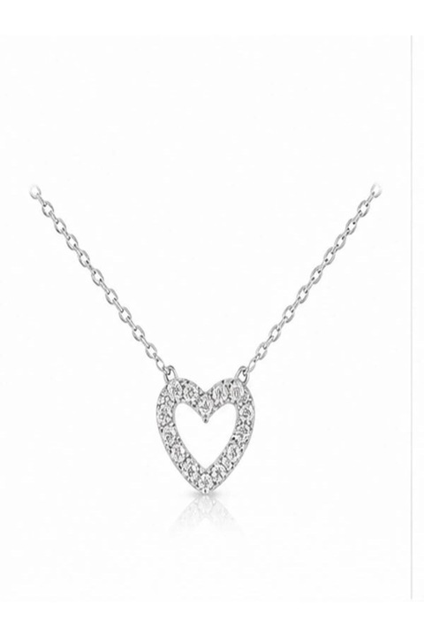 Delagos Nyaklánc Ezüst 925 Ezüstszínű, 40 + 5 CM TLG-000055