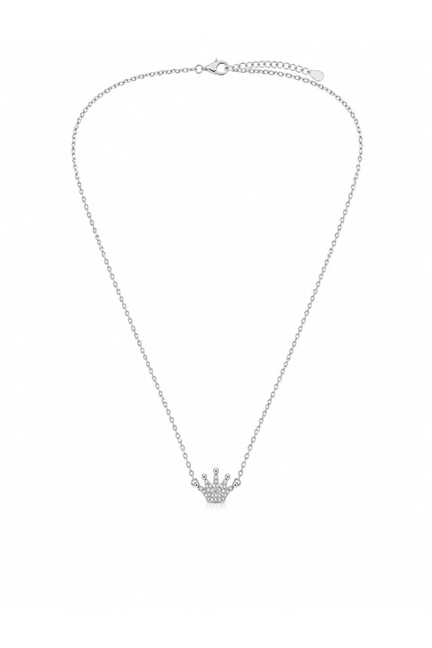 Delagos Nyaklánc Ezüst 925 Ezüstszínű, 40 + 5 CM TLG-000064