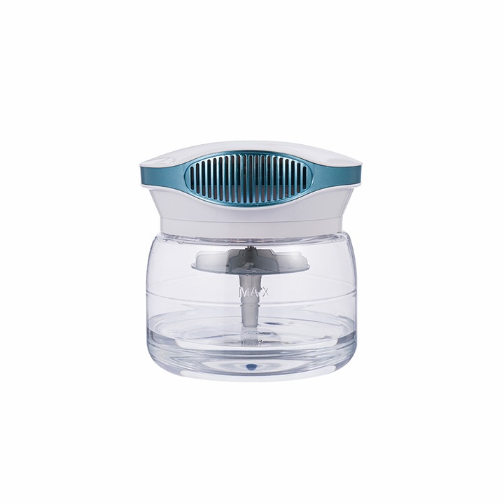 Difuzor aromaterapie ZYBLSSBB umidificator albastru