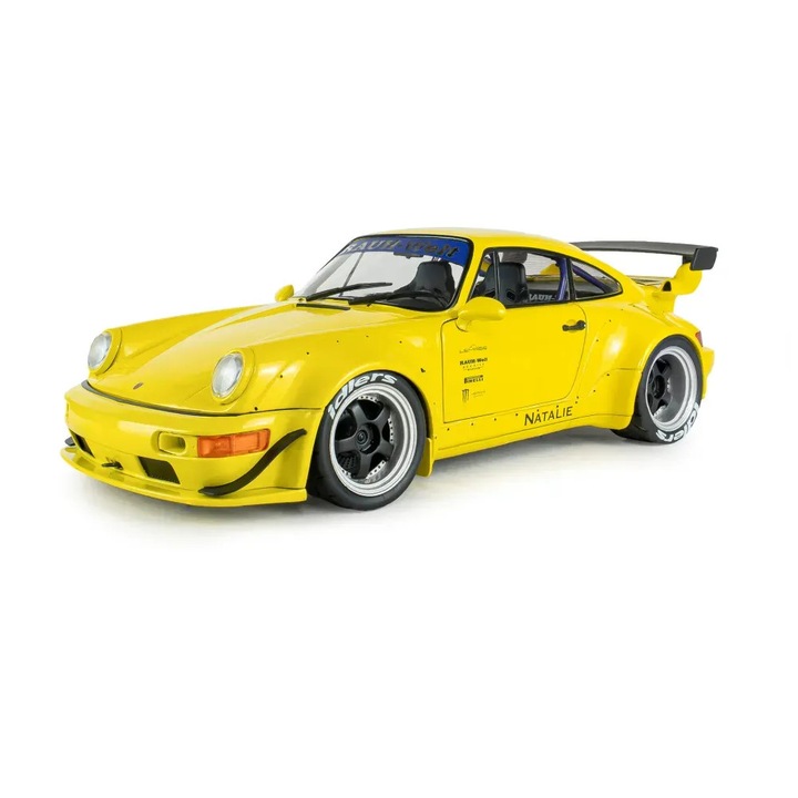 Macheta Porsche RWB Natalie 2023 - 1/18 Solido