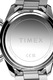 Timex, Rozsdamentes acél chrono karóra, Ezüstszín