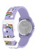 Timex, Egyszarvús mintájú kvarc karóra, Orgona, fehér