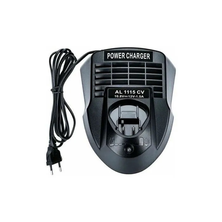 Incarcator baterie 10.8V 12V 1.5A pentru scule electrice Bosch