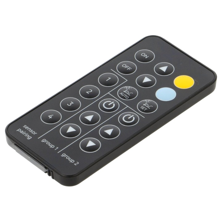 Telecomanda TRIDONIC pentru Control Iluminat Inteligent