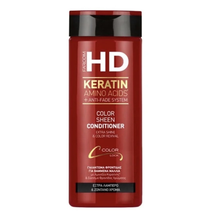 HD Kondicionáló Color Sheen 330 ml