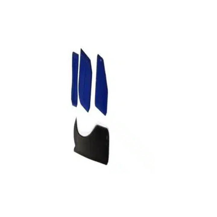 Szilikon tisztító spatulaszett, 4 részes, Z-TOOLS / ZTS5341