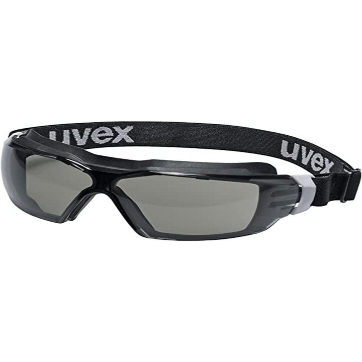 Ochelari de protectie Uvex Pheos CX2 9309286, Alb/Negru