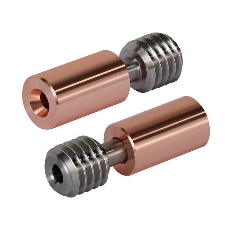 Bi-Metal Heatbreak torokcső