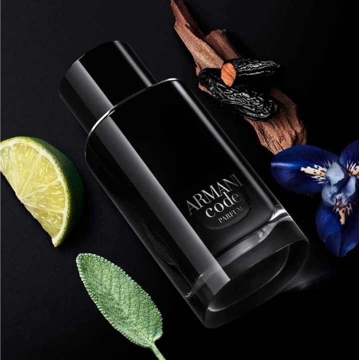Armani Code-Parfum-eau de parfum-125 ml-férfiaknak