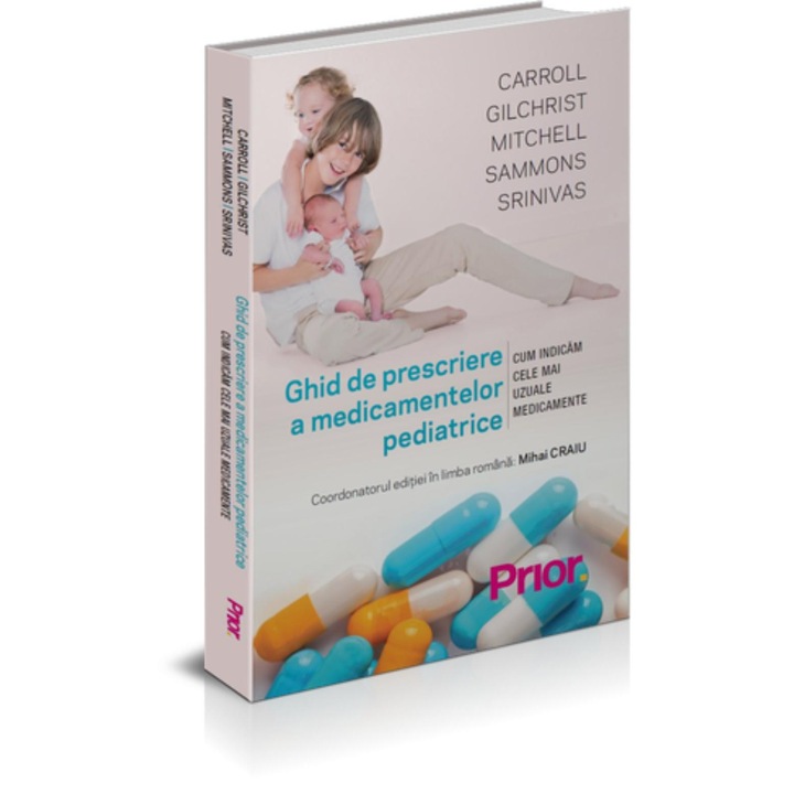 Ghid de prescriere a medicamentelor pediatrice