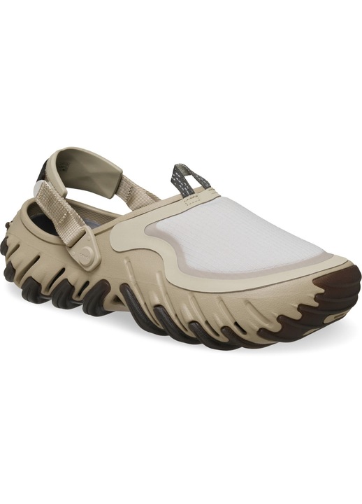 Crocs Echo Ro Ripstop Klumpa 63437, Bézs