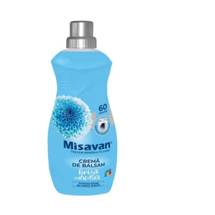 Misavan Balzsam ruha Bársonyos szellő 1.5l
