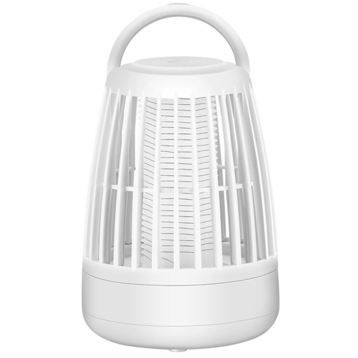 Lampa LED pentru tantari, uz casnic si exterior 17x11x11cm