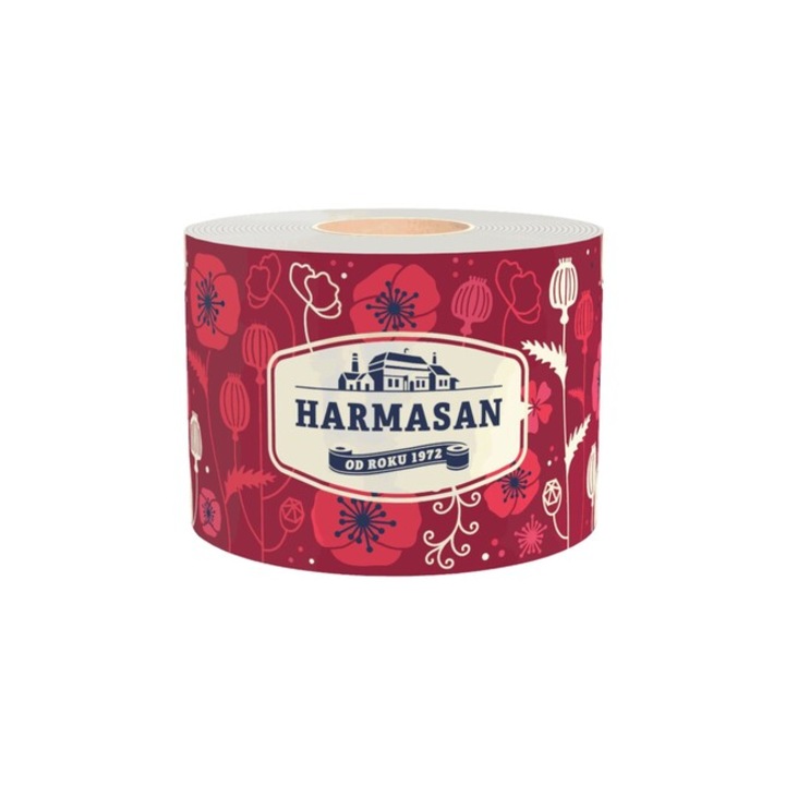 Hartie igienica 2-starturi HARMASAN – 24 bucati 30350