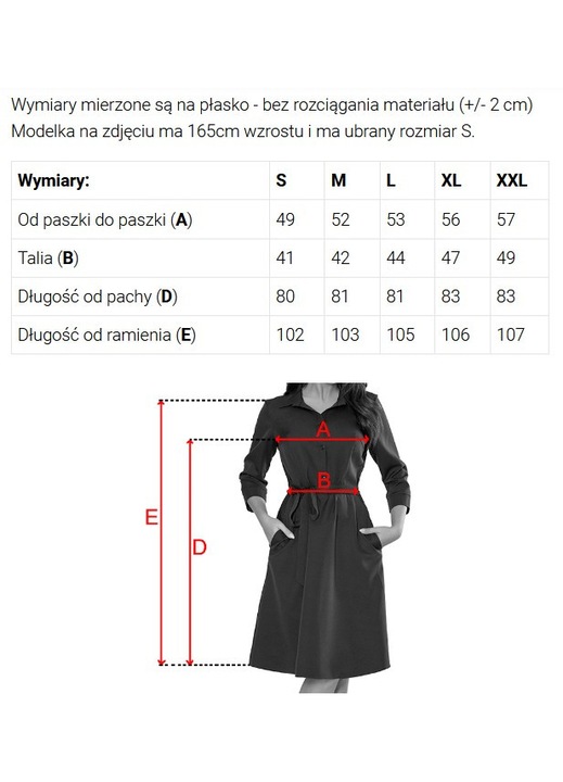 Rochie camasa evazata - PÁRDUCMINTÁS Alkalmi Nagy méretek