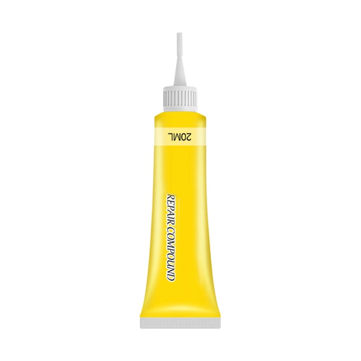 Kit reparare zgarieturi si fisuri piele, multicolor, 10x15x5cm