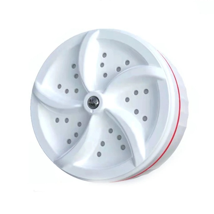 Masina de spalat portabila YANYXR mini USB alb 30x30cm