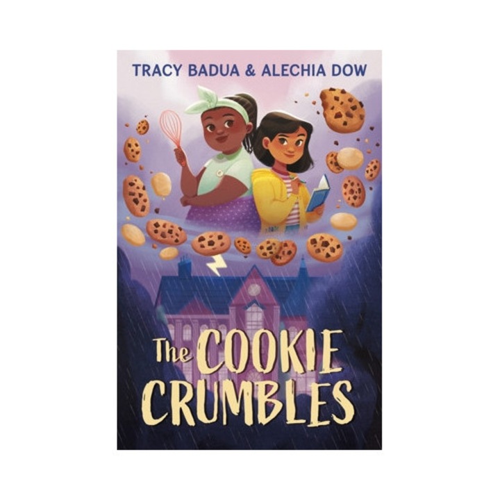 The Cookie Crumbles - Tracy Badua