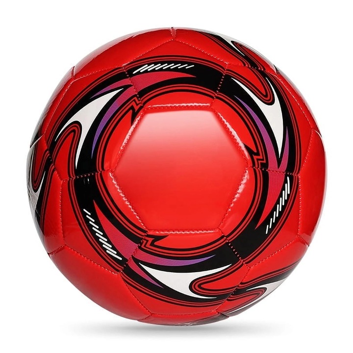 Sportlabda, 21.5 cm, többszínű, összecsukható, tartós